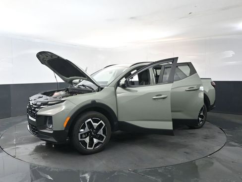 Used 2022 Hyundai Santa Cruz Limited image 20