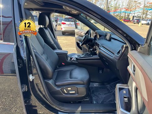 Used 2019 MAZDA CX-9 Grand Touring image 23