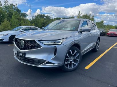 Used 2024 Acura MDX SH-AWD w/ Technology Package