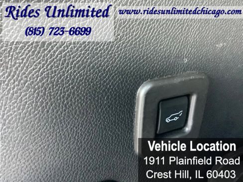 Used 2011 Ford Expedition EL Limited w/ 301A Rapid Spec Order Code image 36