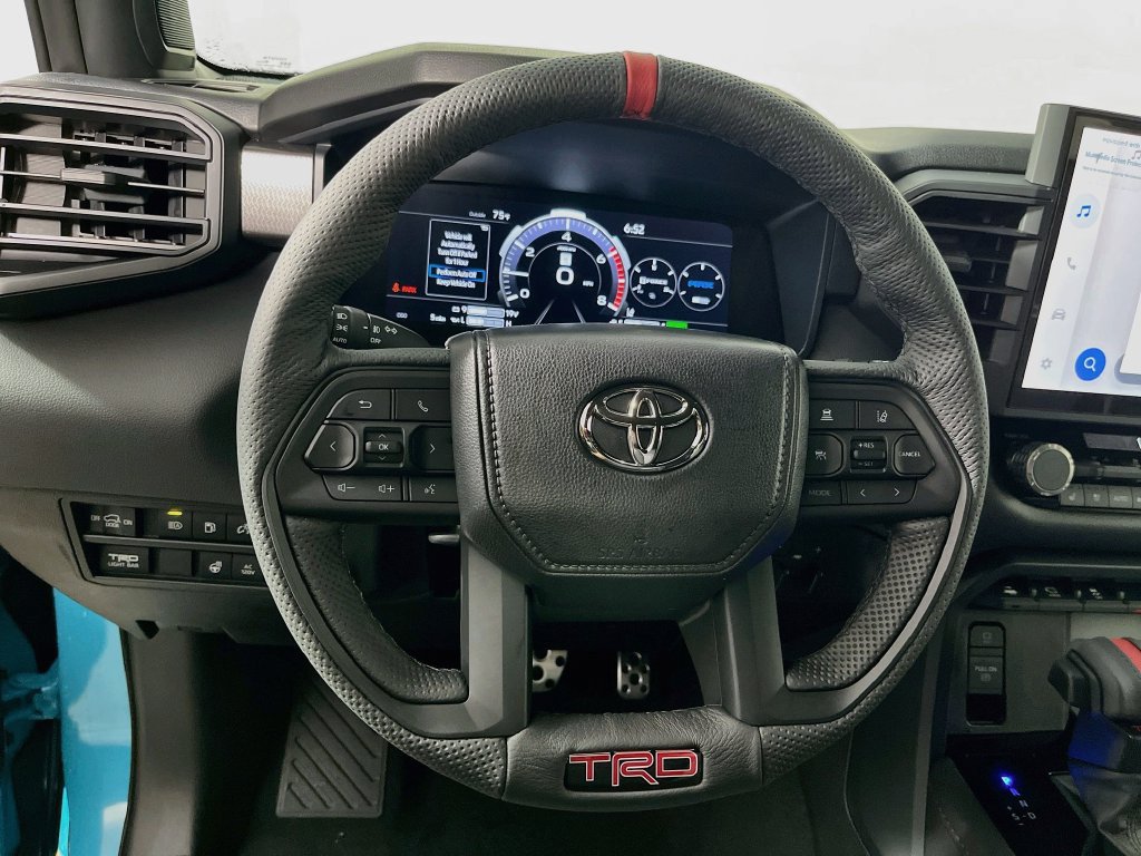 New 2026 Toyota Sequoia TRD Pro AWD/4WD image 17