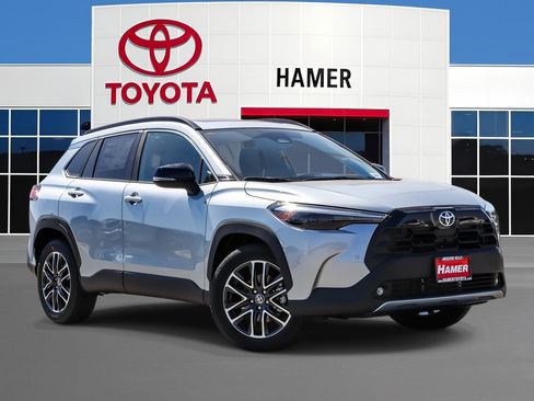 New 2026 Toyota Corolla Cross XLE AWD/4WD image 1