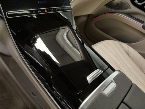 Certified 2023 Mercedes-Benz EQS 450+ 4MATIC SUV image 21