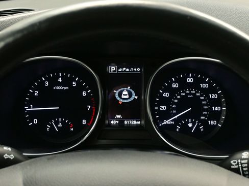 Used 2017 Hyundai Santa Fe Sport w/ 2.0T Ultimate Tech Package 05 image 25