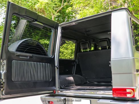 Used 2018 Mercedes-Benz G 550 G550 image 75
