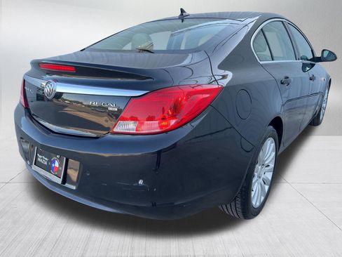 Used 2011 Buick Regal CXL w/ RL5 Preferred Equipment Group FWD image 9