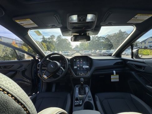 New 2025 Subaru Crosstrek 2.5i Wilderness image 15