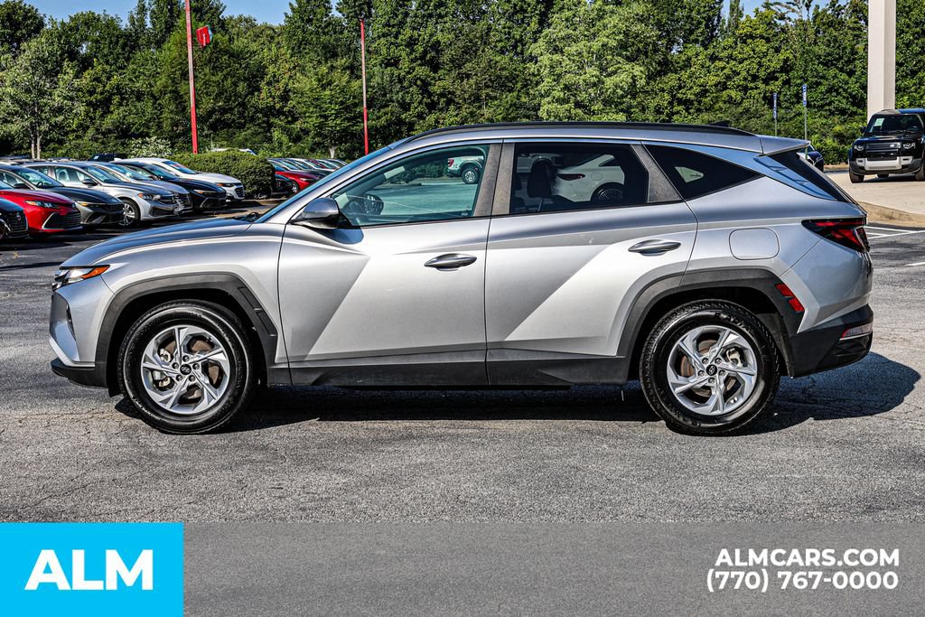 Used 2024 Hyundai Tucson SEL FWD image 8