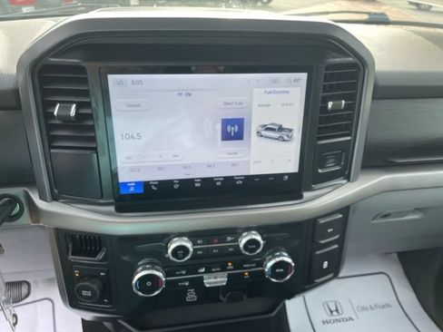 Used 2025 Ford F150 XLT w/ Equipment Group 301A Standard AWD/4WD image 19