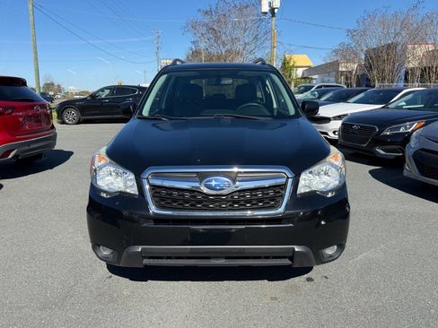 Used 2016 Subaru Forester 2.5i Limited w/ Popular Package #2 image 2