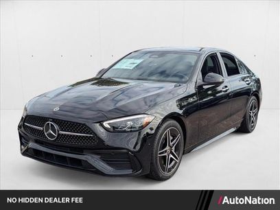 New 2025 Mercedes-Benz C 300 Sedan