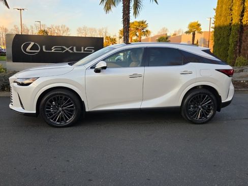 New 2026 Lexus RX 350 Premium image 2