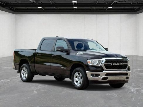 Used 2023 RAM 1500 Big Horn AWD/4WD image 7