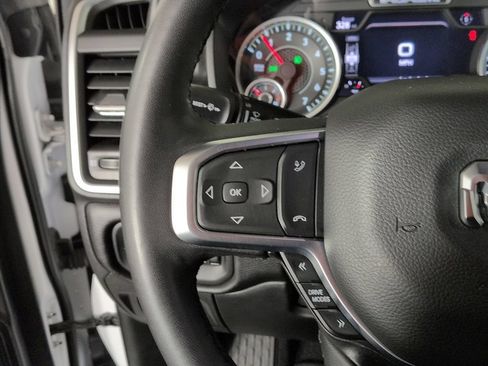 Used 2025 RAM 1500 Big Horn AWD/4WD image 19
