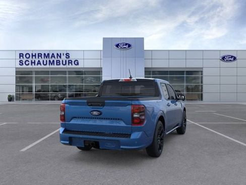 New 2026 Ford Maverick Lobo AWD/4WD image 9