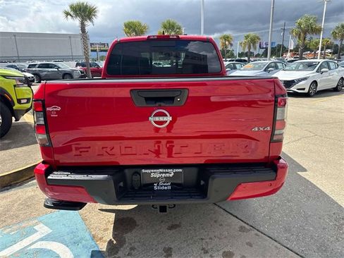 New 2026 Nissan Frontier SV w/ Tow Package image 5