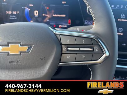 New 2026 Chevrolet Equinox EV LT