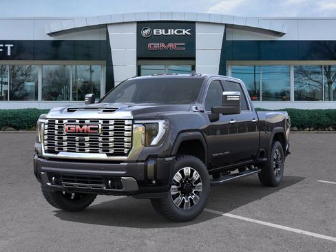 New 2026 GMC Sierra 2500 Denali w/ Denali Reserve Package AWD/4WD image 30