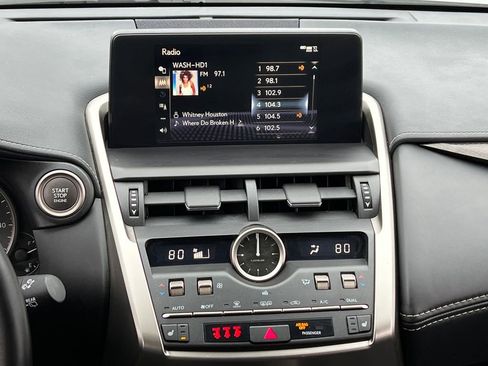 Used 2020 Lexus NX 300 FWD w/ Accessory Package 2 image 20