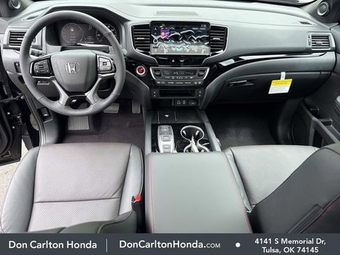 New 2026 Honda Ridgeline Black Edition image 17