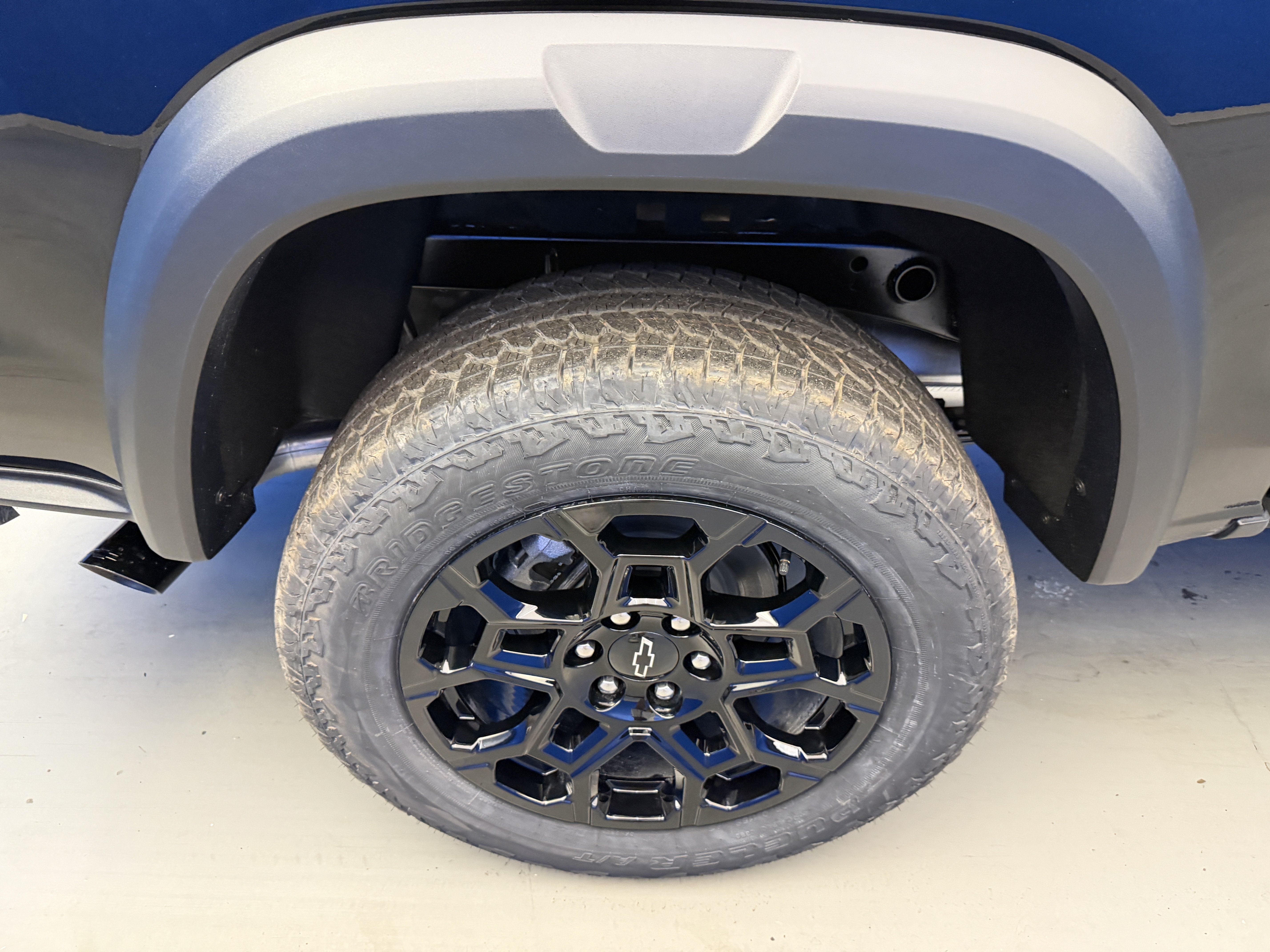 New 2026 Chevrolet Colorado Trail Boss AWD/4WD image 8