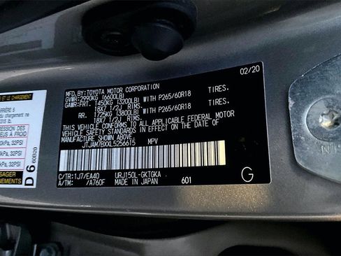 Used 2020 Lexus GX 460 Premium image 19