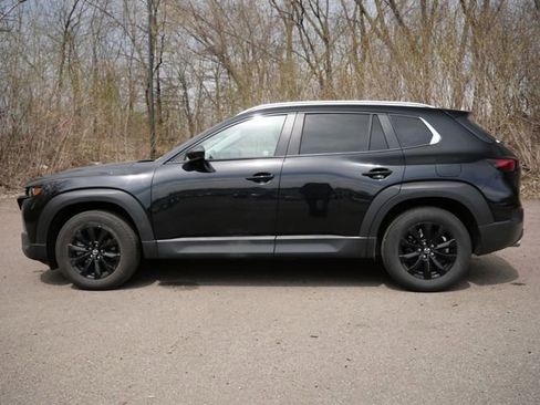 Used 2025 MAZDA CX-50 AWD 2.5 S w/ Premium Package image 4