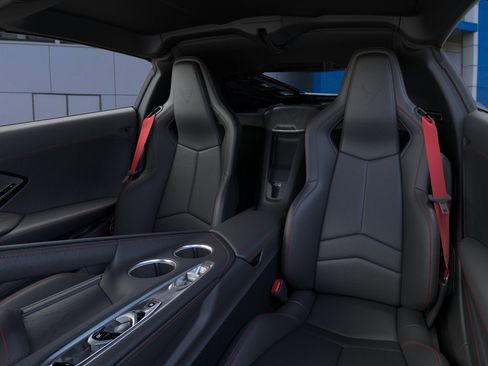New 2026 Chevrolet Corvette Z06 w/ Stealth Interior Trim Package RWD image 27