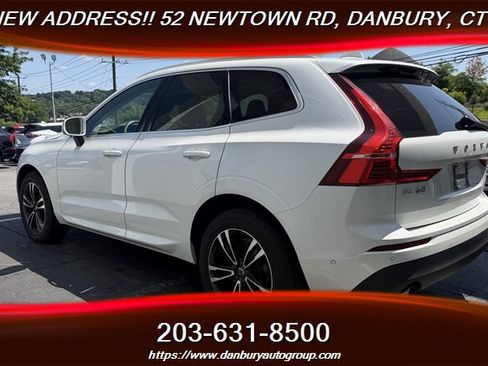 Used 2019 Volvo XC60 T6 Momentum w/ Premium Package AWD/4WD image 3