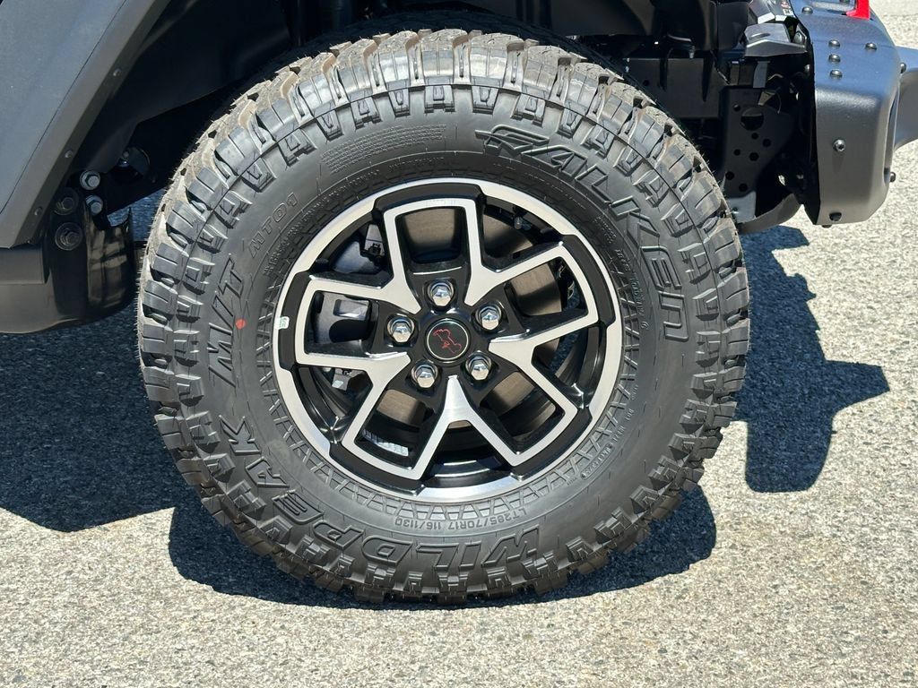 New 2026 Jeep Gladiator Rubicon AWD/4WD image 12