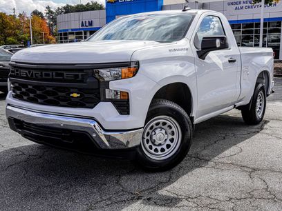 New 2026 Chevrolet Silverado 1500 W/T w/ WT Safety Package