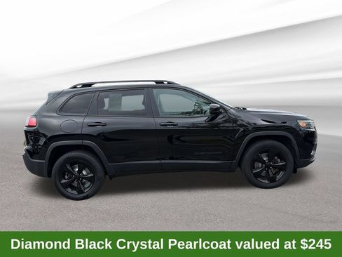 Used 2020 Jeep Cherokee Latitude Plus AWD/4WD image 6