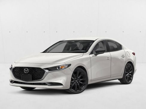 New 2026 MAZDA MAZDA3 s Sport FWD image 1