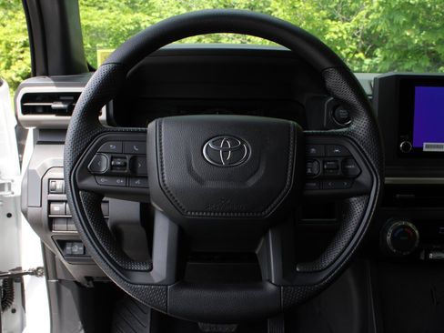 New 2026 Toyota Tacoma SR RWD image 10