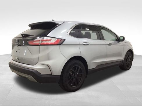 Used 2024 Ford Edge SEL AWD/4WD image 4