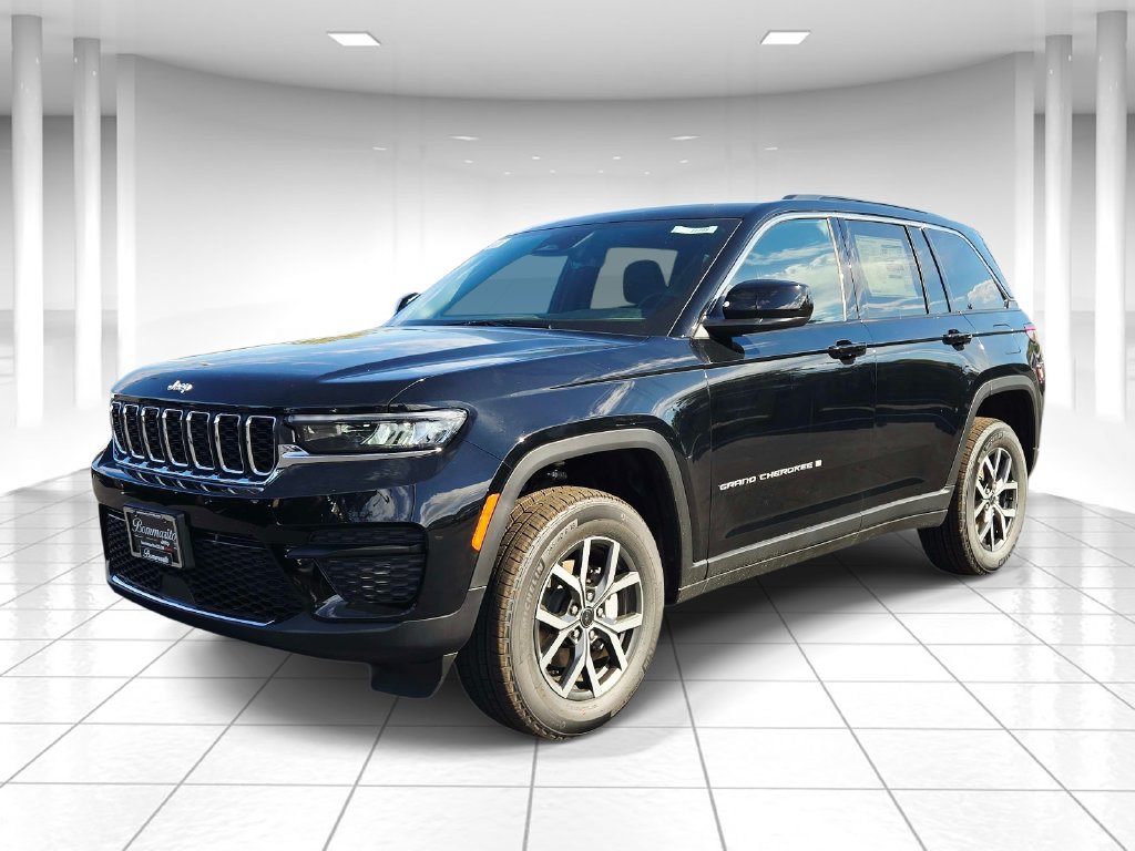 New 2027 Jeep Grand Cherokee Laredo X AWD/4WD image 7