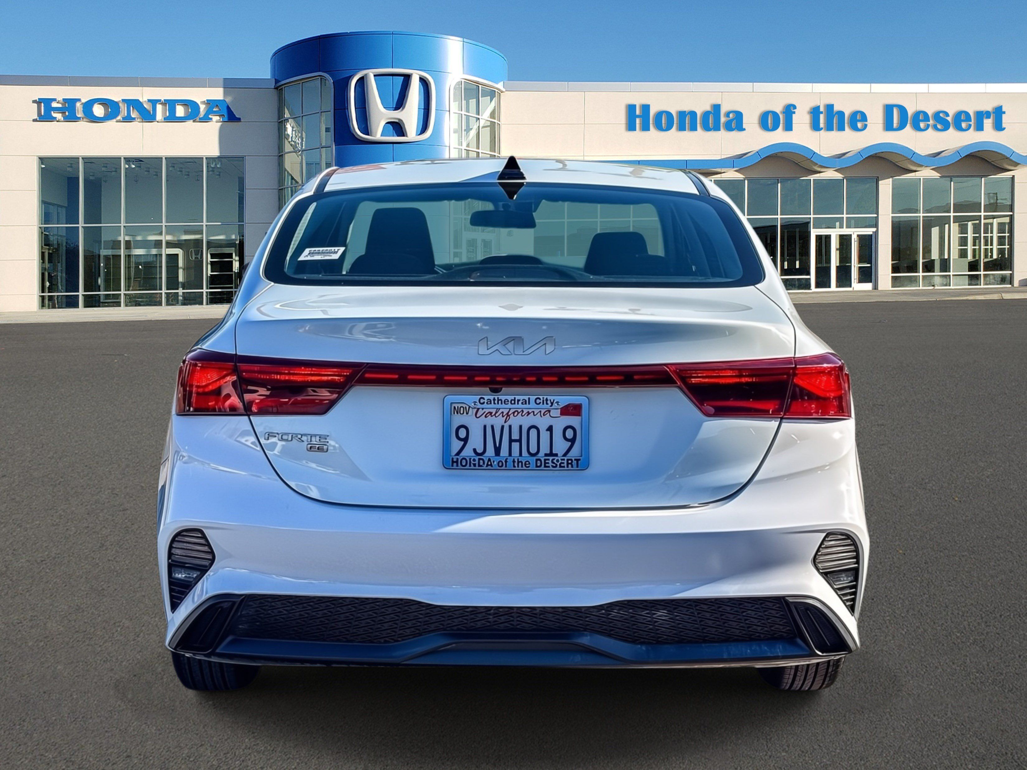 Used 2024 Kia Forte LX FWD image 6