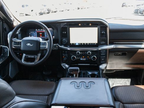 Used 2025 Ford F150 King Ranch w/ FX4 Off-Road Package AWD/4WD image 32