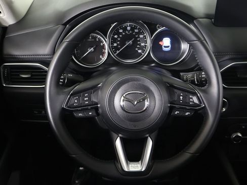 Used 2025 MAZDA CX-5 AWD 2.5 S w/ Select Package image 37