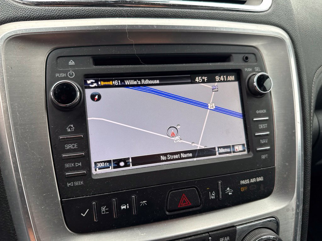 Used 2017 GMC Acadia Limited SLT AWD/4WD image 23