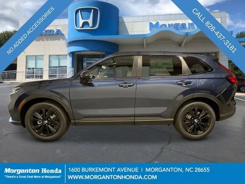 New 2026 Honda CR-V Sport Touring image 2