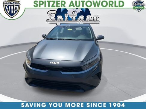 Certified 2023 Kia Forte LXS w/ LXS Technology Package FWD image 3