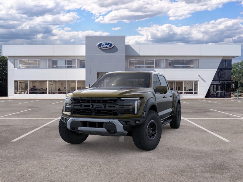 New 2025 Ford F150 Raptor AWD/4WD image 2