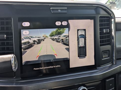 Used 2025 Ford F350 Lariat w/ Camper Package AWD/4WD image 25