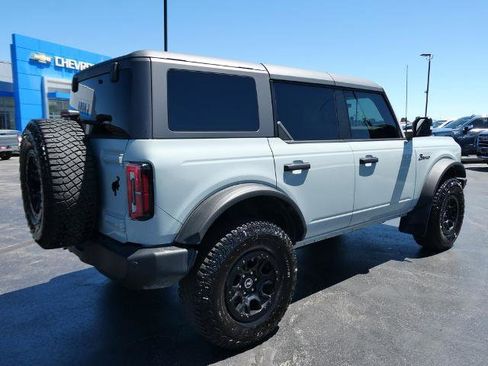 Certified 2023 Ford Bronco Wildtrak AWD/4WD image 5