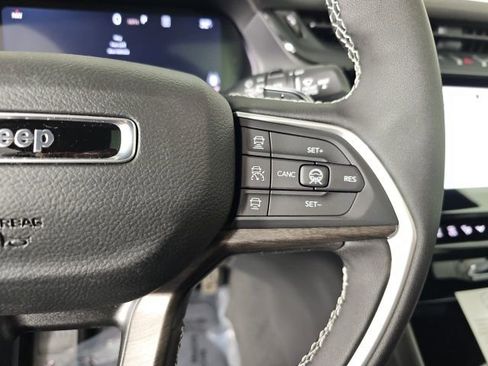 New 2026 Jeep Grand Cherokee L Limited image 20