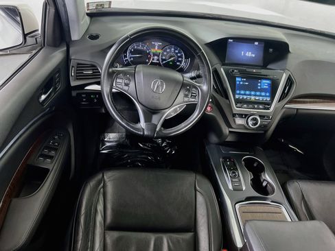 Used 2019 Acura MDX SH-AWD image 21