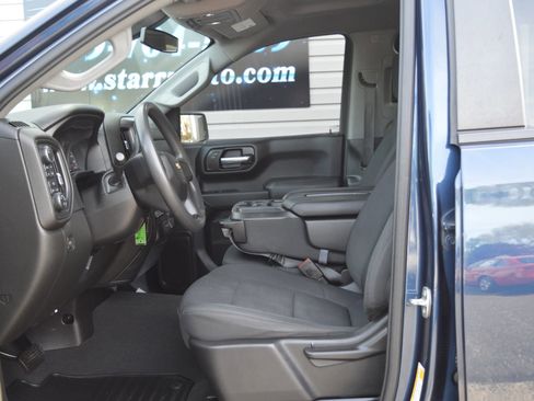 Used 2021 Chevrolet Silverado 1500 Custom image 10
