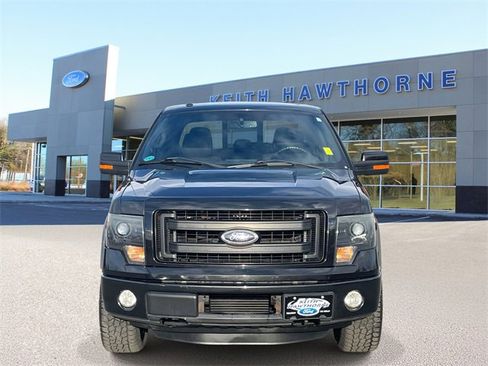 Used 2014 Ford F150 FX4 w/ Equipment Group 402A Luxury image 2