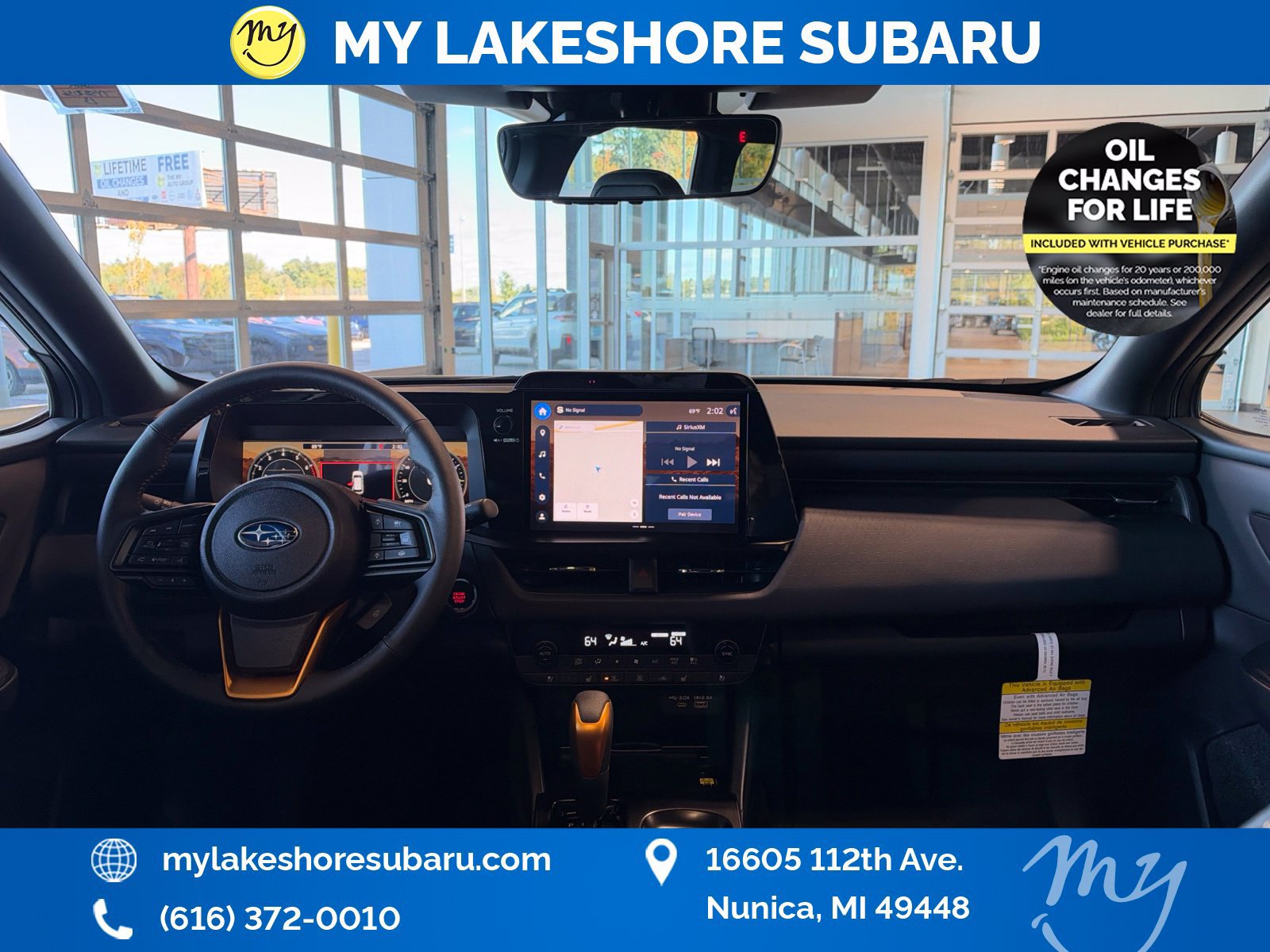 New 2026 Subaru Outback Wilderness AWD/4WD image 12